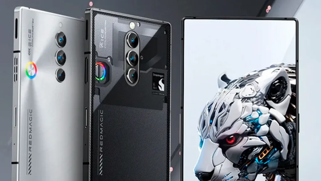 Red Magic 9 Pro 23 Kasım'da Geliyor