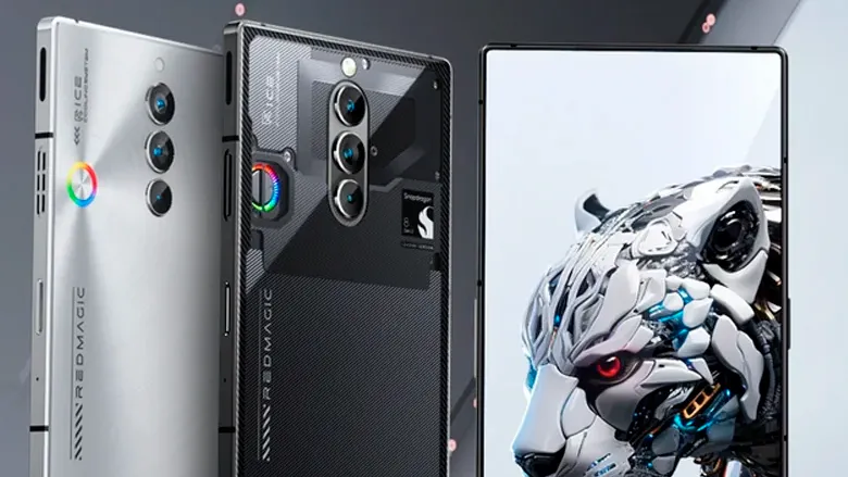 Red Magic 9 Pro 23 Kasım'da Geliyor