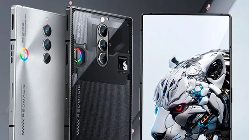 Red Magic 9 Pro 23 Kasım'da Geliyor