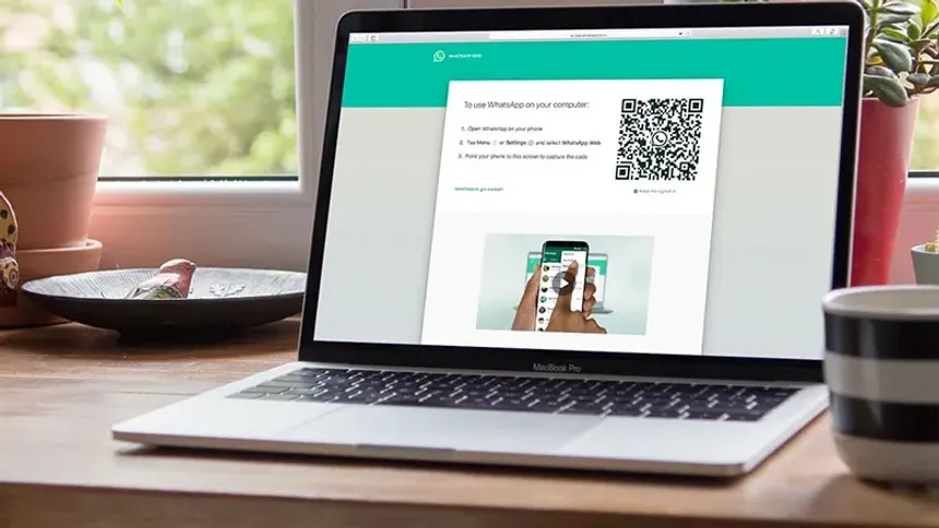 WhatsApp, WEB ve Masaüstü Sürümüne Tek Seferlik Medya Gönderme Özelliği Geri Geliyor