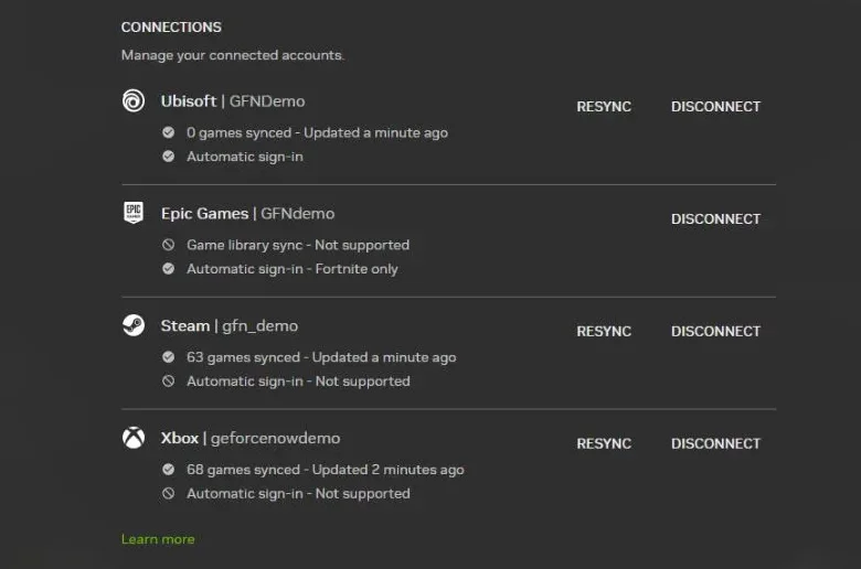 GeForce Now, Artık Xbox Hesabı Senkronizasyonu İle PC Game Pass'i Destekliyor
