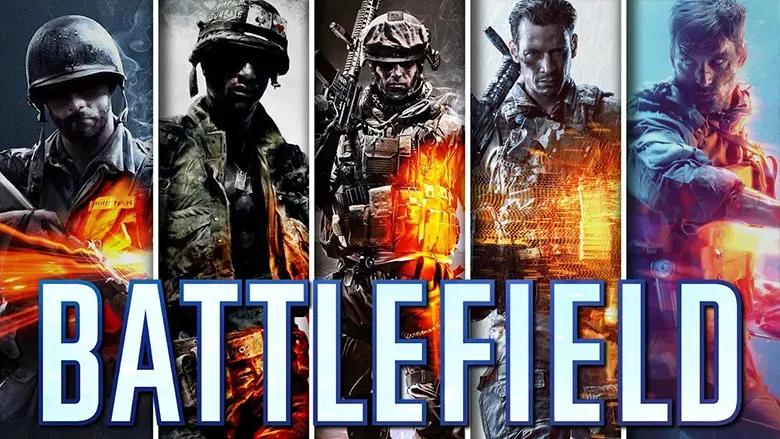 Çıkış Sırasına Göre Tüm Battlefield Oyunları!