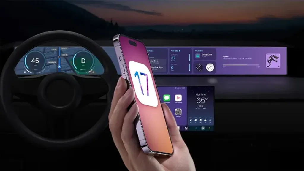 iOS 17, Visual Lookup'ı Kullanarak Aracınızın Gösterge Panelindeki Sorunun Ne Olduğunu Söylüyor