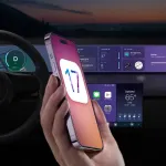 iOS 17, Visual Lookup'ı Kullanarak Aracınızın Gösterge Panelindeki Sorunun Ne Olduğunu Söylüyor