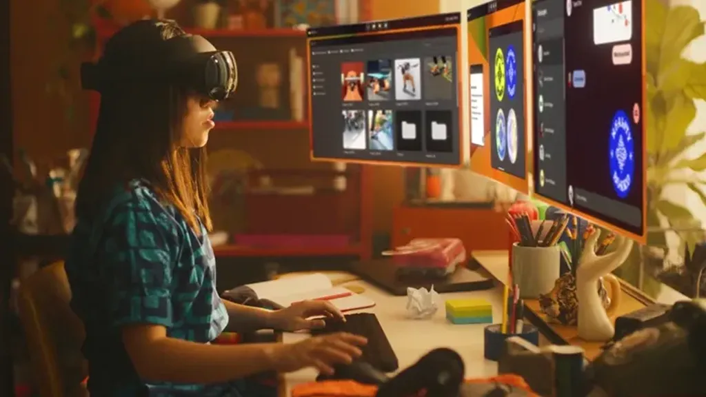 Microsoft Office Uygulamaları Meta Quest VR Başlıklarına Geliyor
