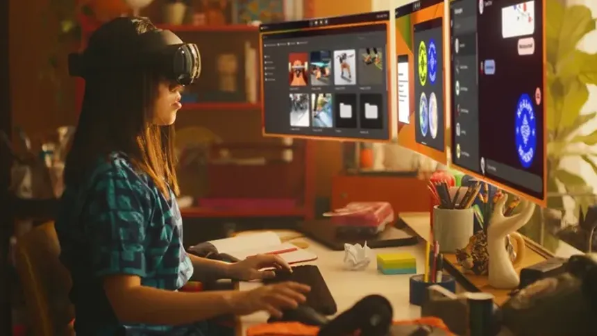 Microsoft Office Uygulamaları Meta Quest VR Başlıklarına Geliyor