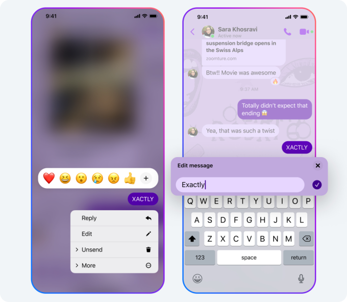 Edit Message