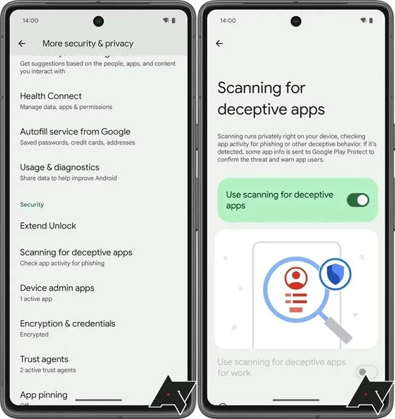Android Telefonların Dolandırıcılardan Koruyacağı Yeni ''Anti-Oltalama'' Özelliği