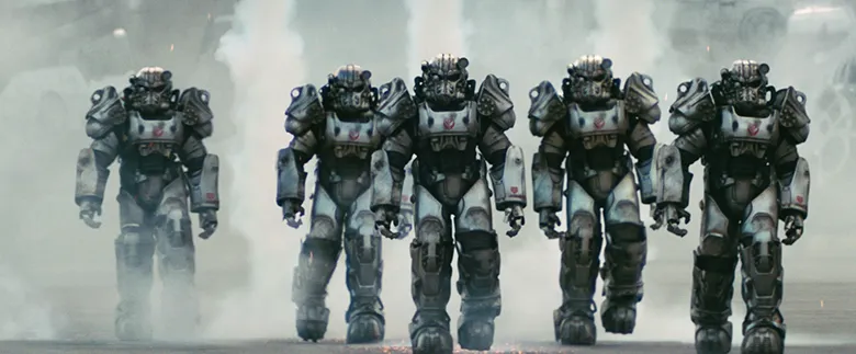 Amazon Prime Dizisi Fallout'tan Yeni Fotoğraflar Ve Fragman Geldi