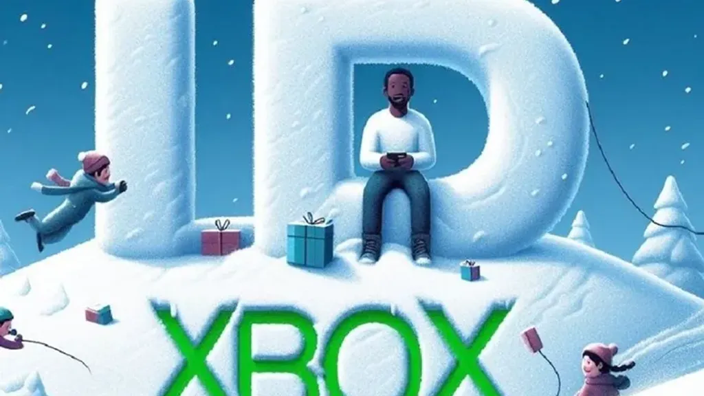 Xbox'ın Yapay Zeka ile Oluşturduğu Görsel Sosyal Medyada Olay Oldu!