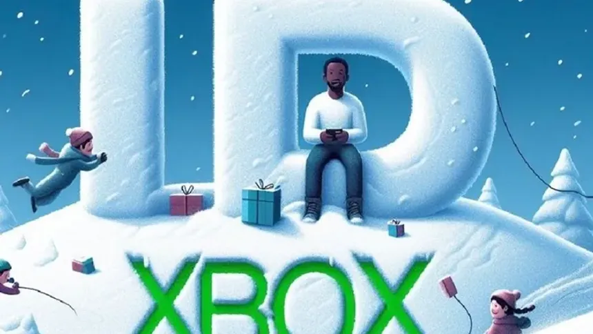 Xbox'ın Yapay Zeka ile Oluşturduğu Görsel Sosyal Medyada Olay Oldu!
