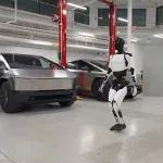 Sosyal Medya Gündemi: Elon Musk'ın İnsansı Robotu Mühendise Mi Saldırdı?