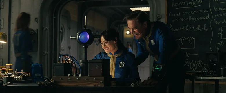 Amazon Prime Dizisi Fallout'tan Yeni Fotoğraflar Ve Fragman Geldi