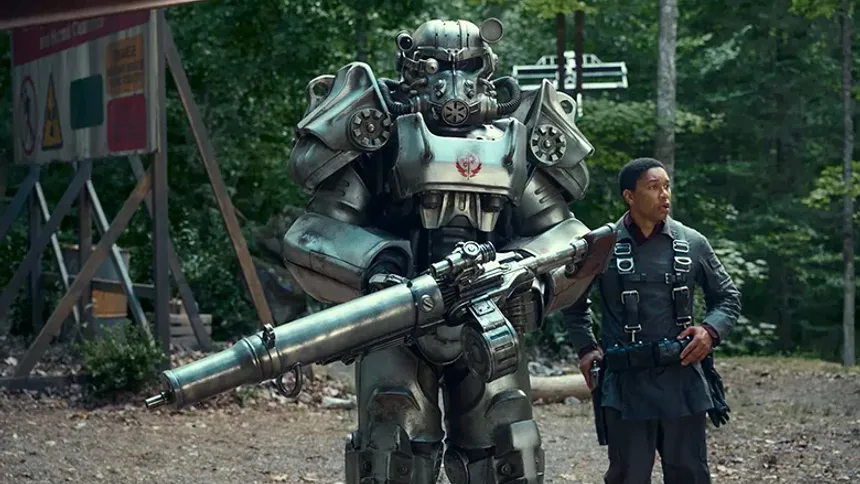 Amazon Prime Dizisi Fallout'tan Yeni Fotoğraflar Ve Fragman Geldi
