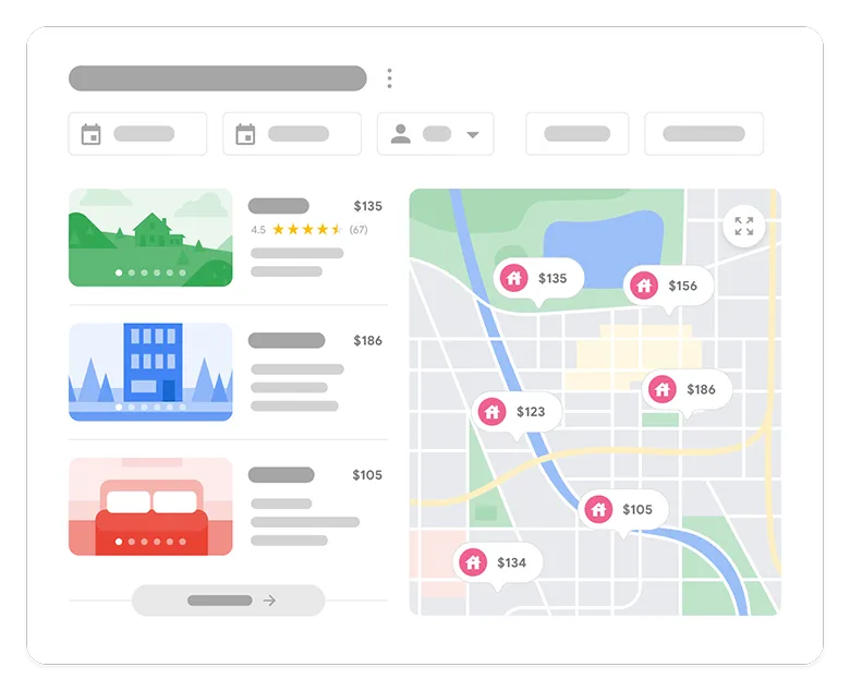 Google Haritalar'a Airbnb Benzeri Özellik Geliyor!