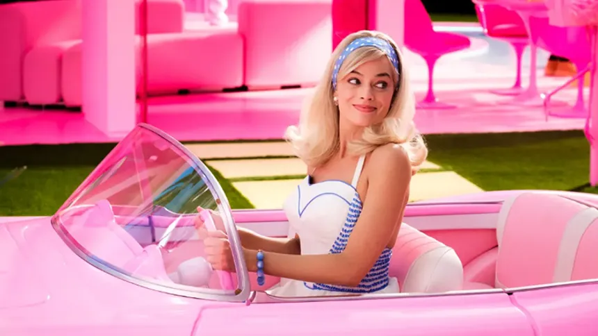 Margot Robbie, THY'nin Yeni Reklam Yüzü Oluyor