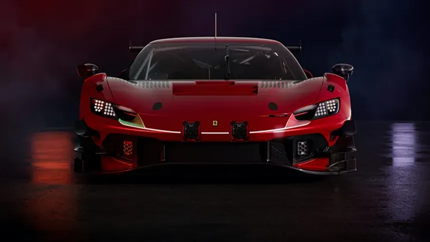 Amalgam, Ferrari 286 GT3 Modelinin Maket Fiyatı Dudak Uçuklattı