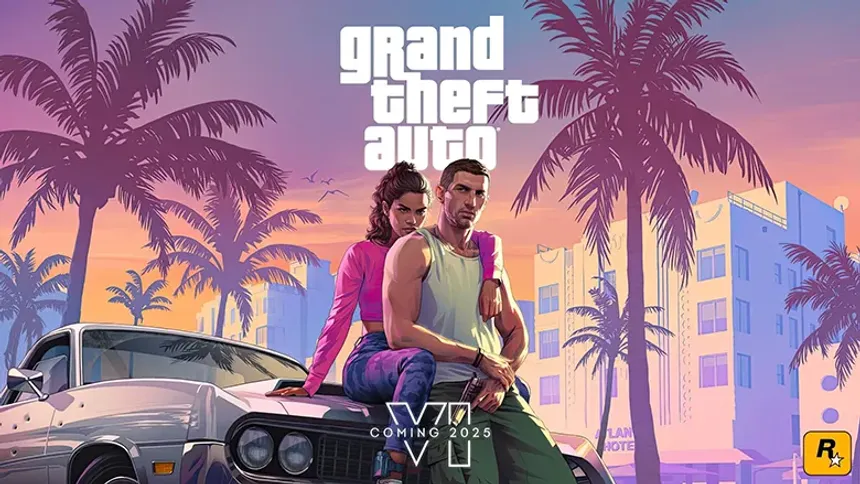 GTA 6 Fragmanı 34 Saatte 100 Milyon İzlenmeyi Aştı