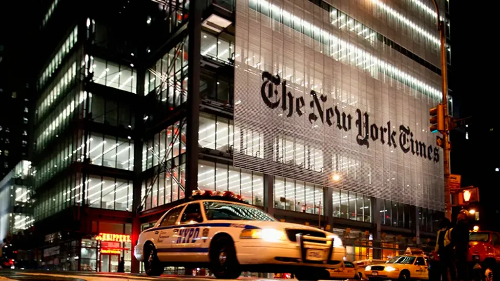 The New York Times, OpenAI ve Microsoft'a Dava Açtı!