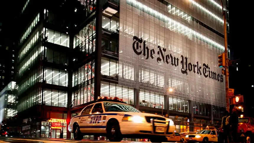 The New York Times, OpenAI ve Microsoft'a Dava Açtı!