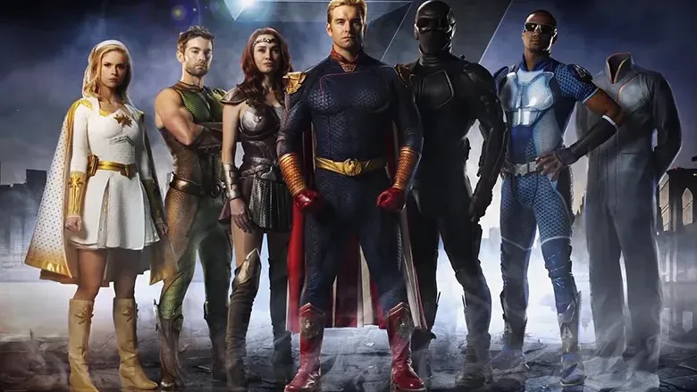 The Boys'un 4. Sezon Fragmanı Yayınlandı