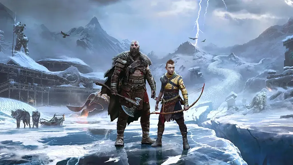 God of War Oyunlarının Remaster Üçlemesi PlayStation 5'e Gelebilir
