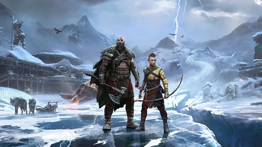 God of War Oyunlarının Remaster Üçlemesi PlayStation 5'e Gelebilir