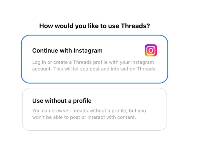 Threads, Avrupa Birliği Ülkelerinde Kullanıma Açıldı