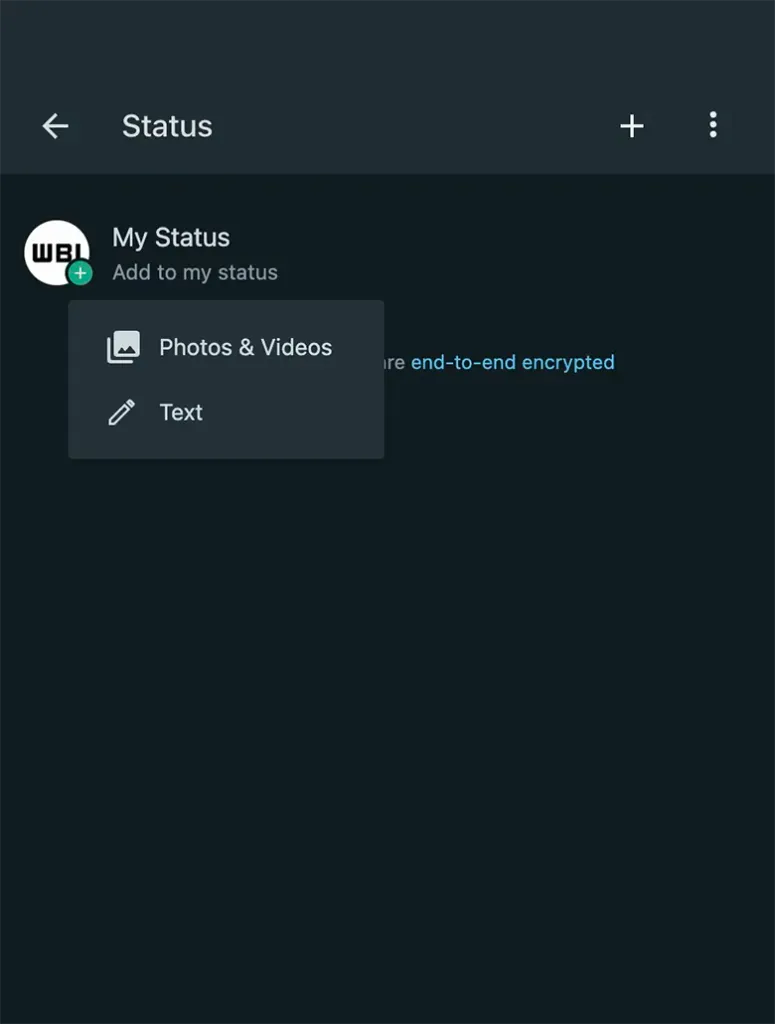 Whats App Web