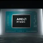 AMD, Yapay Zeka Destekli 8040 Serisi İşlemcilerini Tanıttı!