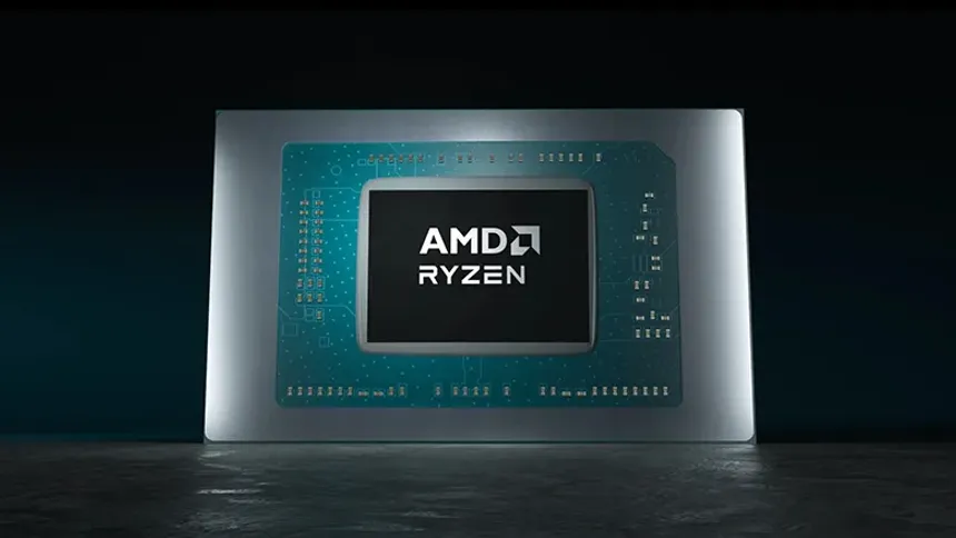 AMD, Yapay Zeka Destekli 8040 Serisi İşlemcilerini Tanıttı!