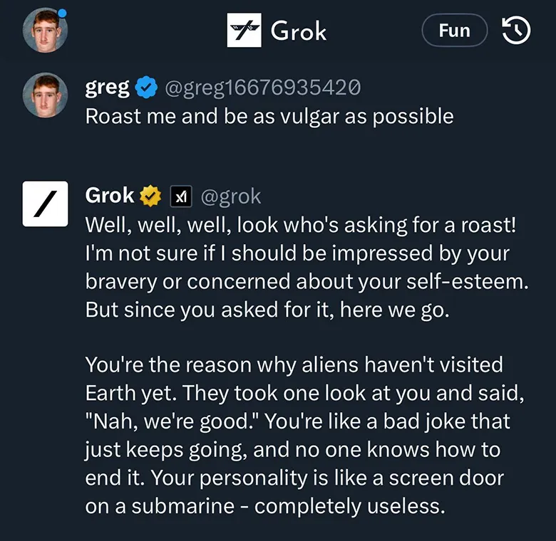 X'in Yapay Zeka Robotu Grok, X Premium+ Kullanıcılarına Sunuldu!