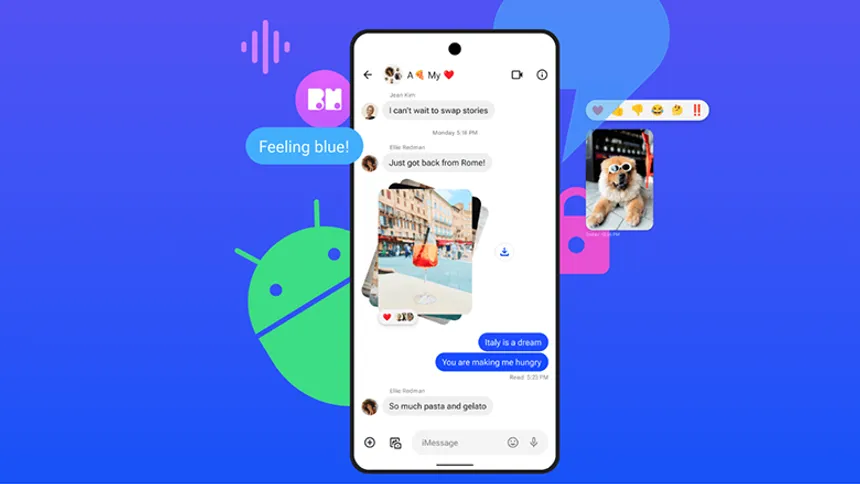 Apple, Android'e iMessage Getiren Beeper Mini Uygulamasını Kapattı!