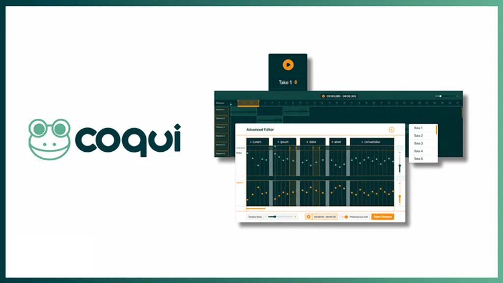Coqui Studio, İçerik Üreticilerin Dikkatine! Gerçekçi ve Duygusal Ses Oluşturma Platformu