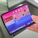 Apple, 20,25 inçlik Katlanabilir iPad Ya da Macbook Üzerinde Çalışıyor