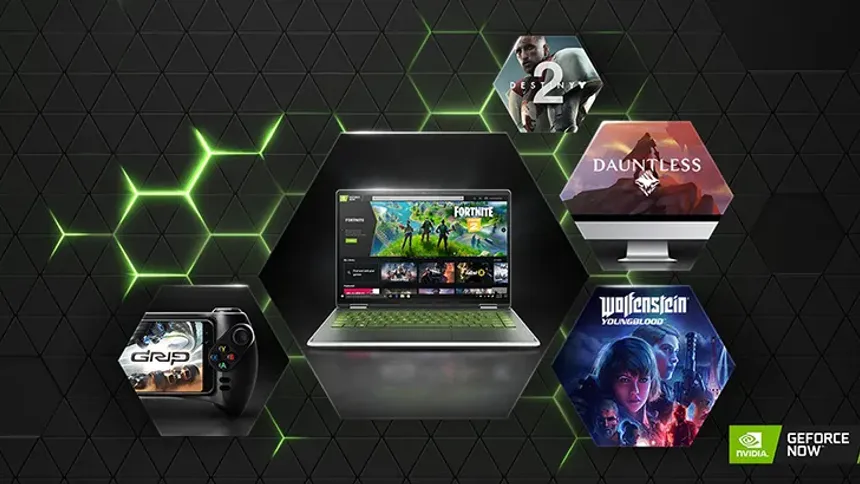 GeForce Now, Bu Hafta Kütüphaneye 17 Oyun Ekledi!