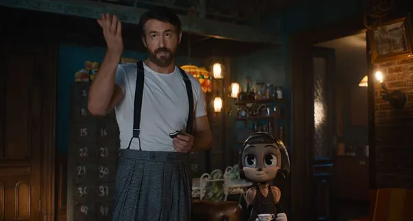 Ryan Reynolds ve John Krasinski'nin Yeni Filmi IF'in İlk Fragmanı Yayınlandı