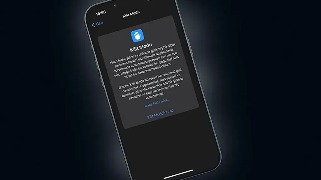 Apple'ın iPhone'ları Korumak İçin Kullanıma Sunduğu ''Kilit Modu'' Hacklendi!