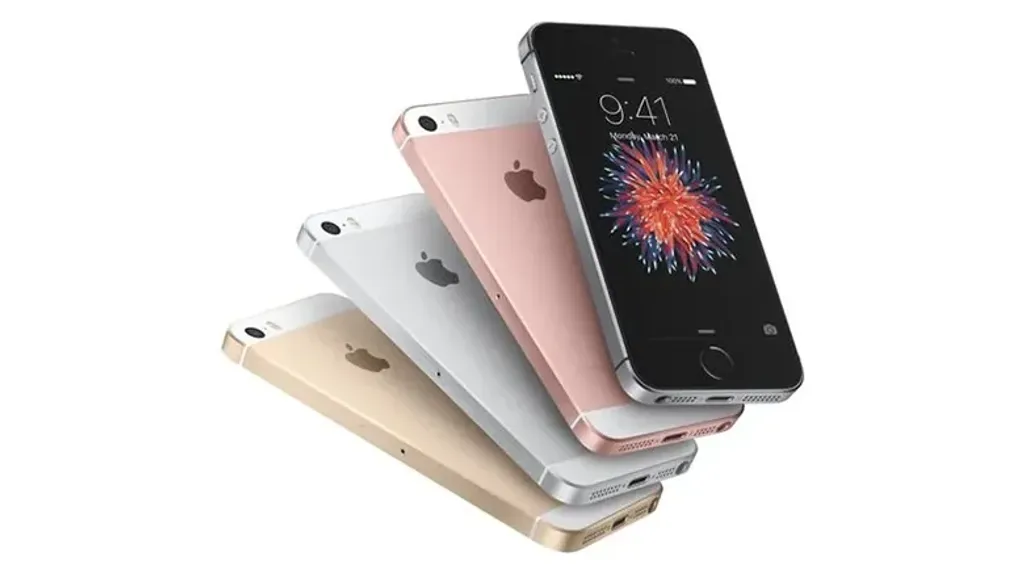 iphone se