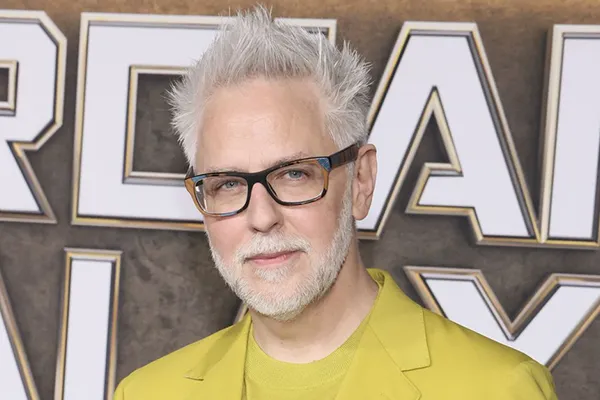 james gunn