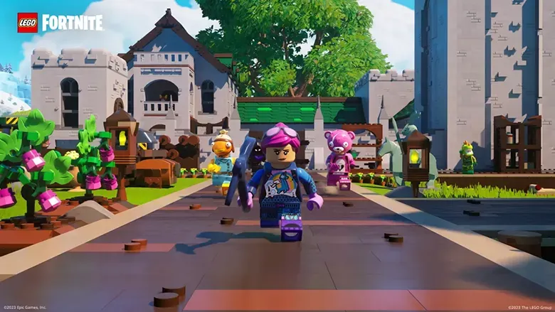 Lego Fortnite, 2,4 Milyon Eşzamanlı Oyuncuya Ulaştı