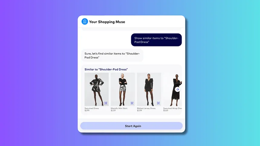Mastercard, Yapay Zeka Destekli Alışveriş Asistanı Muse'u Tanıttı