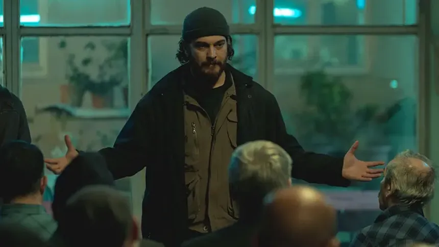 Çağatay Ulusoy'un Oynadığı Kübra Dizisinin Fragmanı Yayınlandı