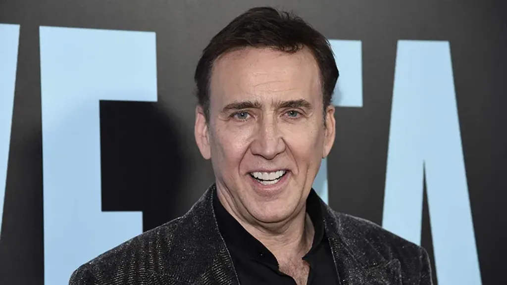 nicolas cage