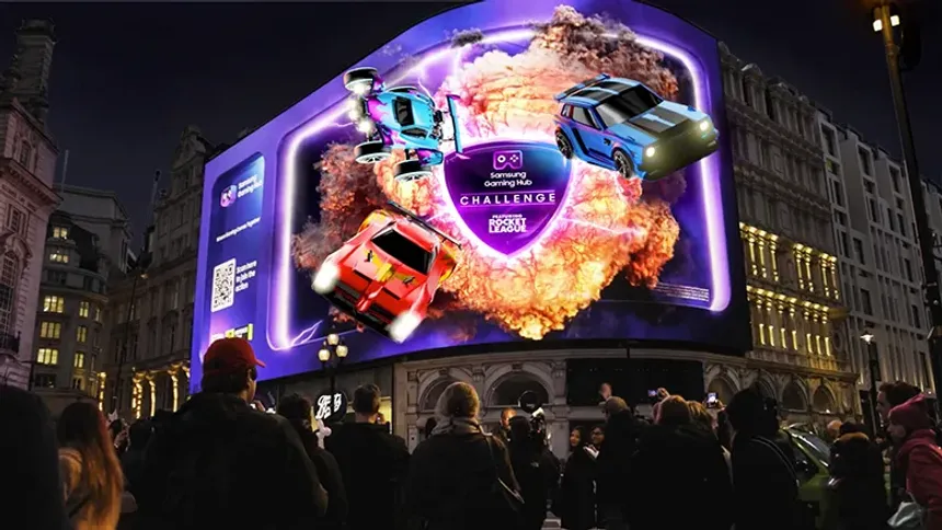 samsung london canlı yayın 1
