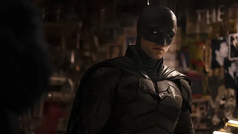 the batman