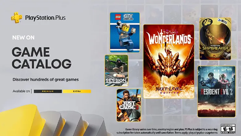 PlayStation Plus Ocak Ayı Oyunları Açıklandı