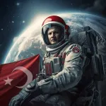 Alper Gezeravcı’yı Taşıyan Dragon Kapsülü, Uzay İstasyonu’na Kenetlendi
