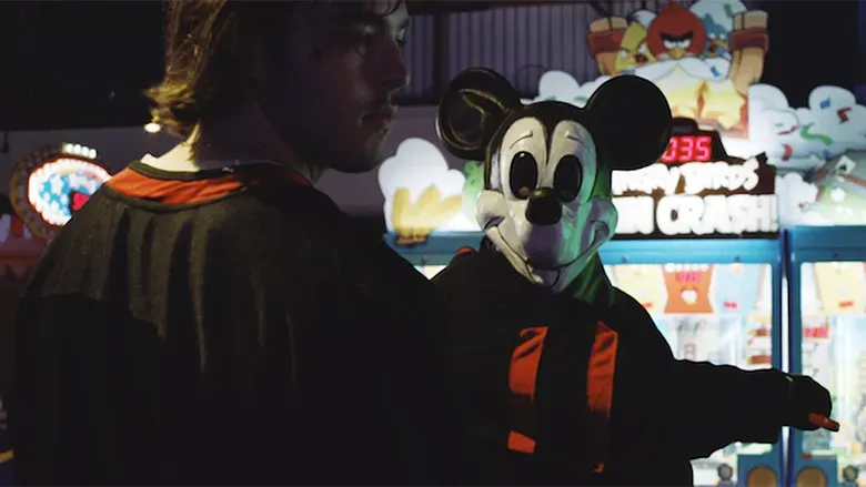 Mickey Mouse'un İlk Korku Filmi Fragmanı Yayımlandı