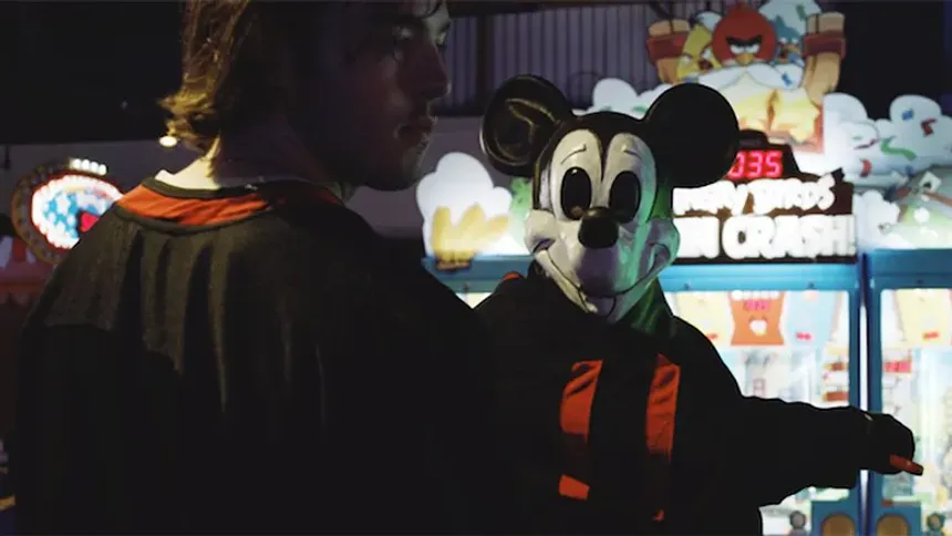 Mickey Mouse'un İlk Korku Filmi Fragmanı Yayımlandı